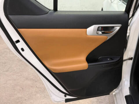 2013 Lexus CT 200h