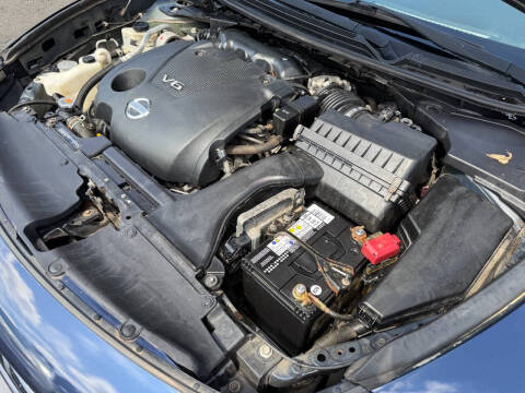 2012 Nissan Maxima 3.5 S