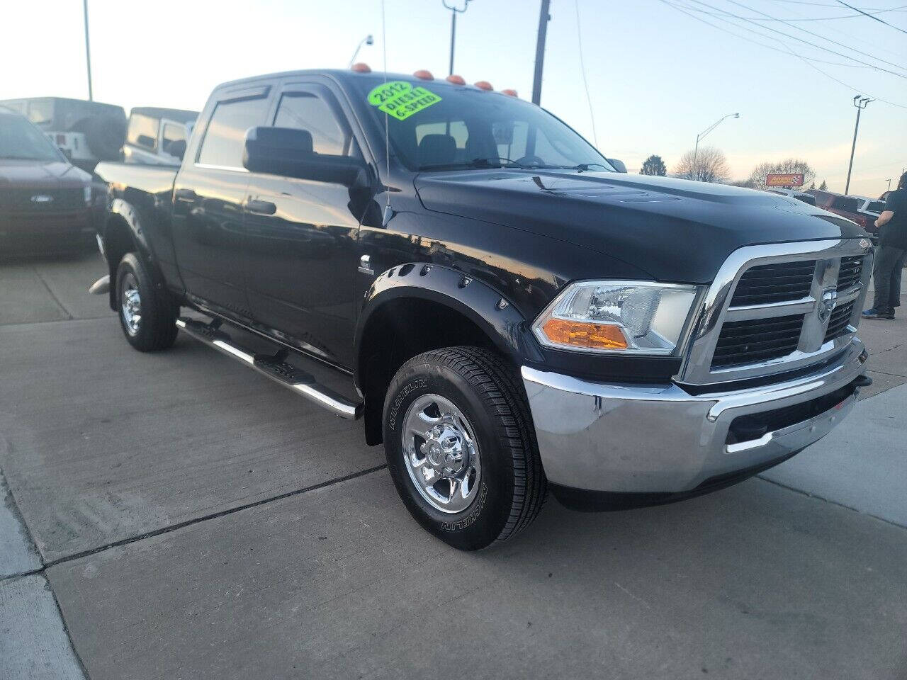 2012 Ram 3500 for sale at Joe s Preowned Autos in Moundsville, WV