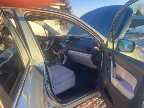 2015 Subaru Forester 2.5i Limited