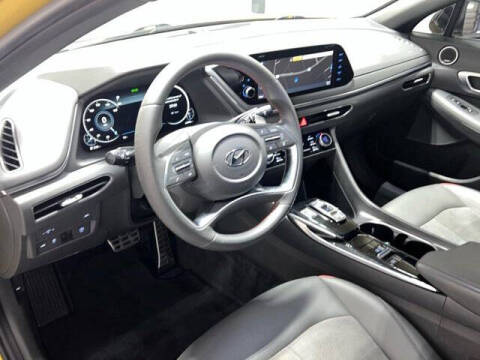 2020 Hyundai Sonata SEL Plus