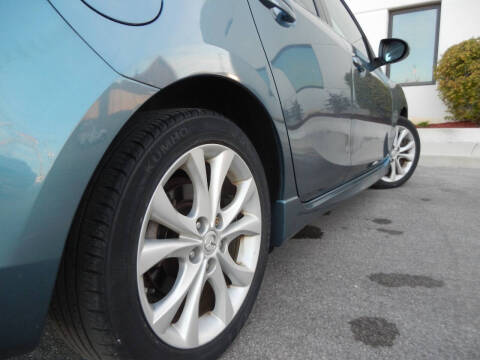 2011 Mazda MAZDA3 s Sport