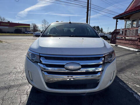2013 Ford Edge Limited