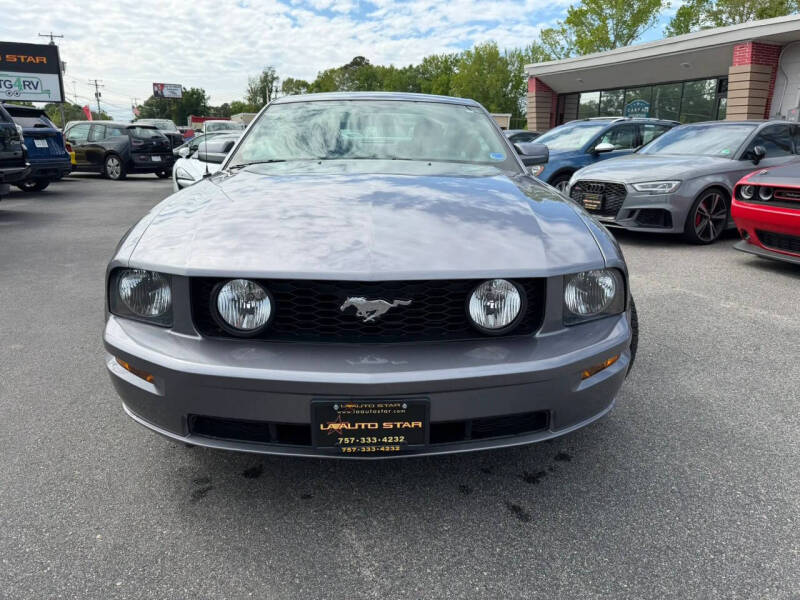 2006 Ford Mustang GT Premium