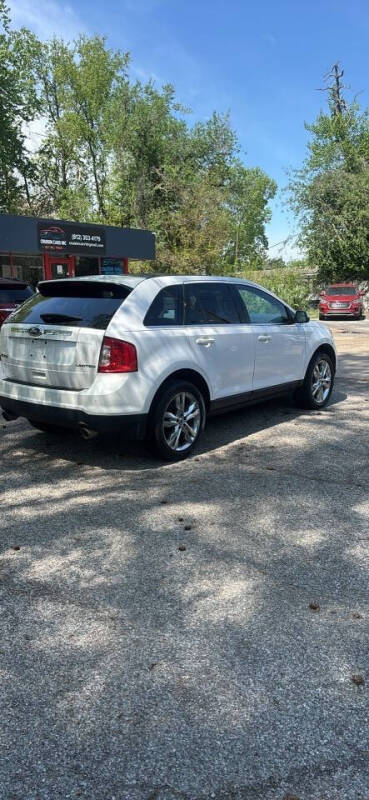 2013 Ford Edge Limited