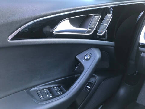 2018 Audi A6 2.0T Premium