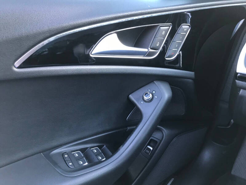 2018 Audi A6 2.0T Premium