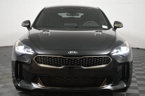 2021 Kia Stinger for sale at CU Carfinders in Norcross GA