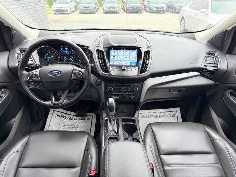 2019 Ford Escape SEL