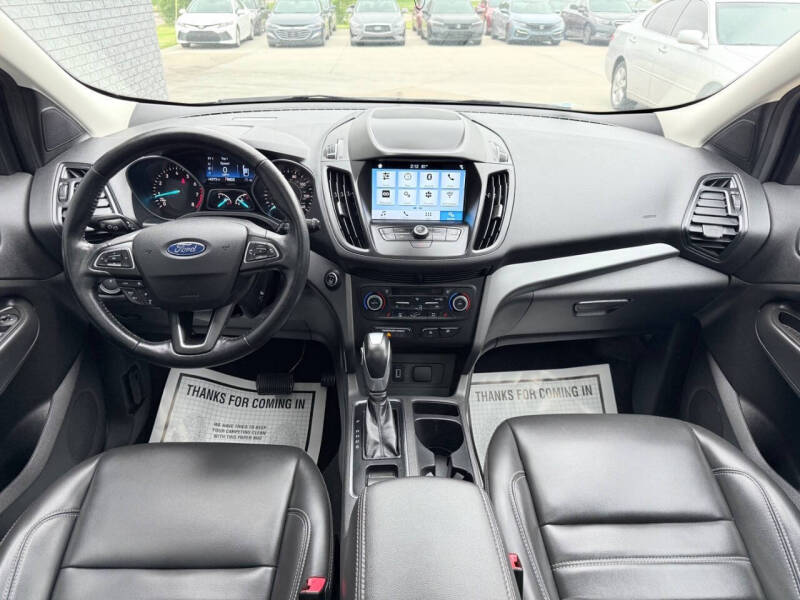 2019 Ford Escape SEL