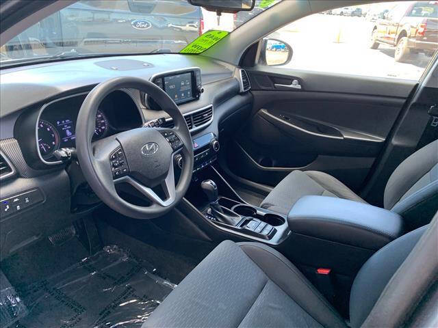 2019 Hyundai Tucson Value