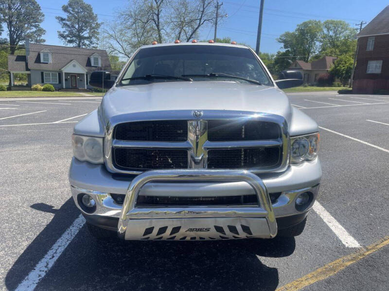2004 Dodge Ram 3500 ST