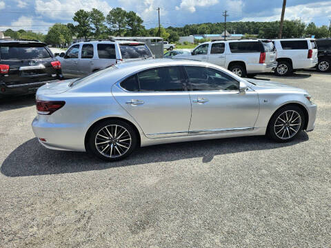 2013 Lexus LS 460