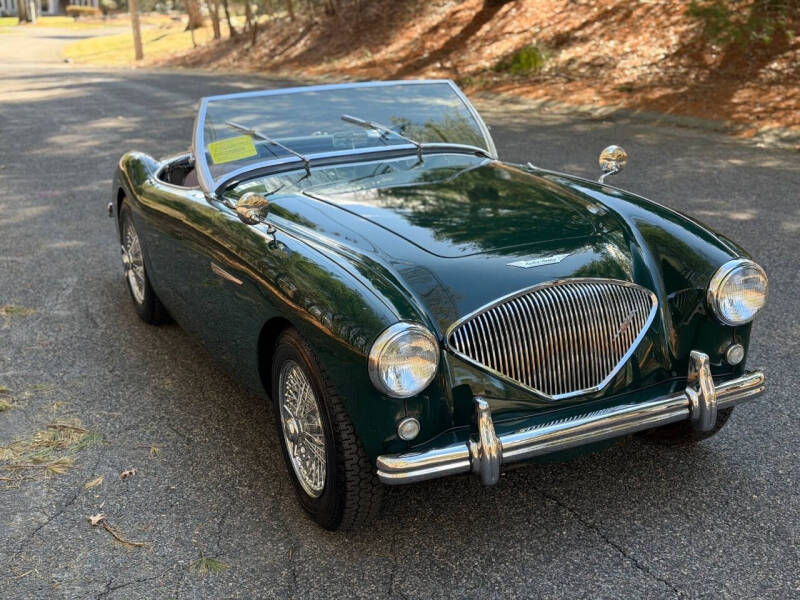 1953 Austin-Healey 100-4