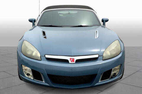 2007 Saturn SKY Red Line