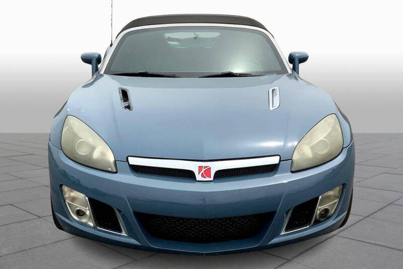 2007 Saturn SKY Red Line
