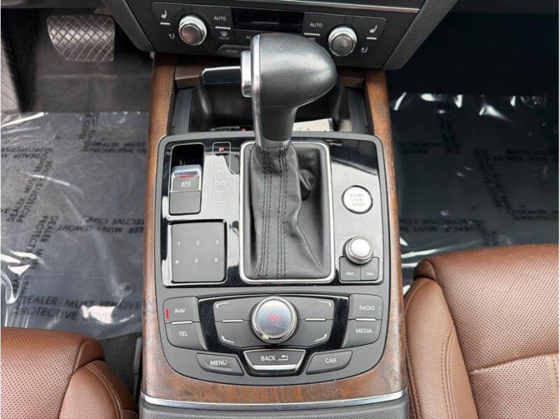 2013 Audi A7 3.0T quattro Prestige