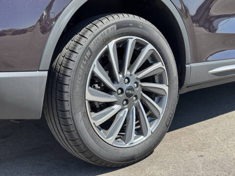 2023 Lincoln Corsair Reserve