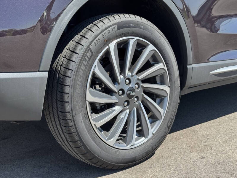 2023 Lincoln Corsair Reserve