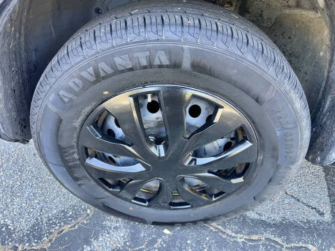 2015 Nissan Rogue Select S