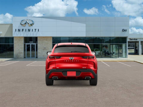 2025 Infiniti QX55 Sensory