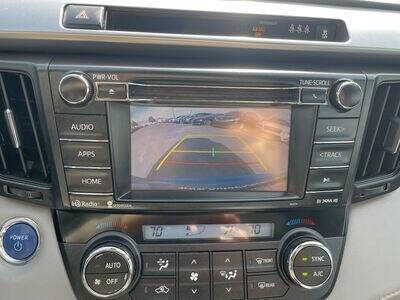 2017 Toyota RAV4 Hybrid LE Plus