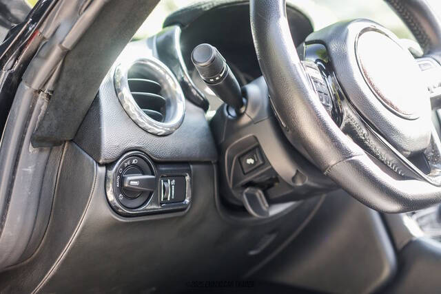 2014 Dodge SRT Viper GTS