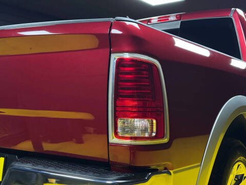 2014 RAM 1500 Laramie