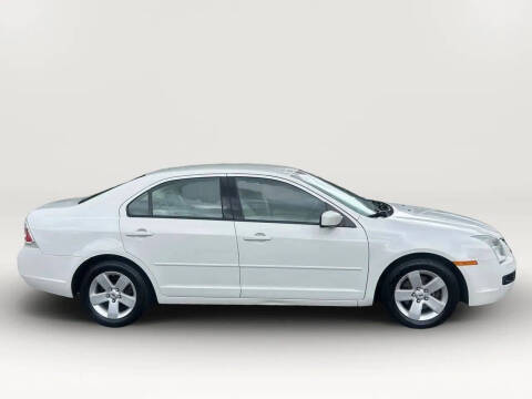 2008 Ford Fusion V6 SE