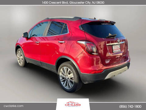 2017 Buick Encore Preferred