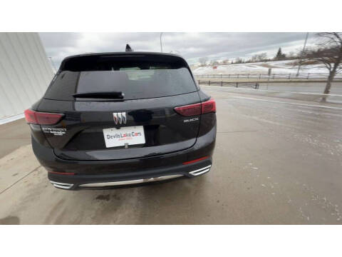 2024 Buick Envision Preferred