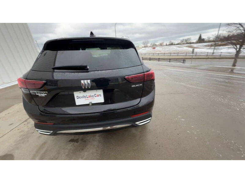 2024 Buick Envision Preferred