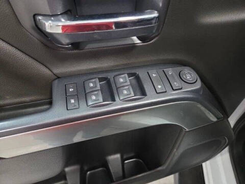 2019 Chevrolet Silverado 2500HD