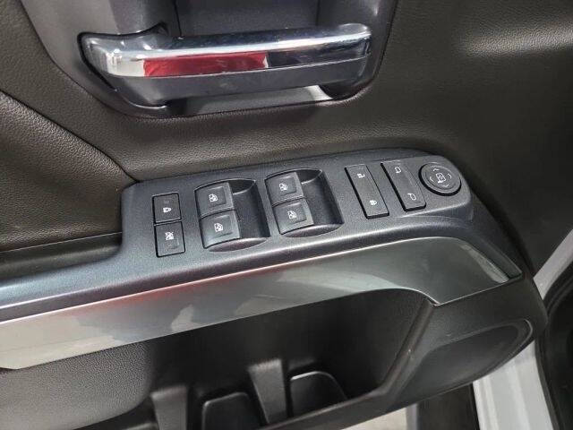 2019 Chevrolet Silverado 2500HD