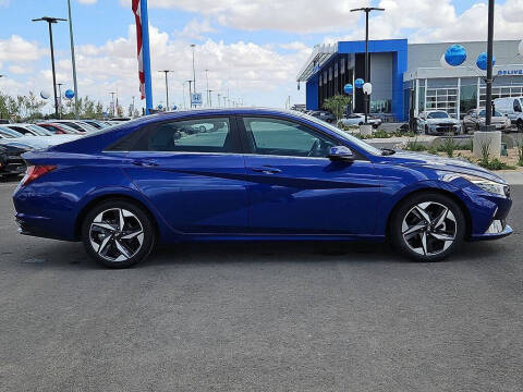 2023 Hyundai Elantra
