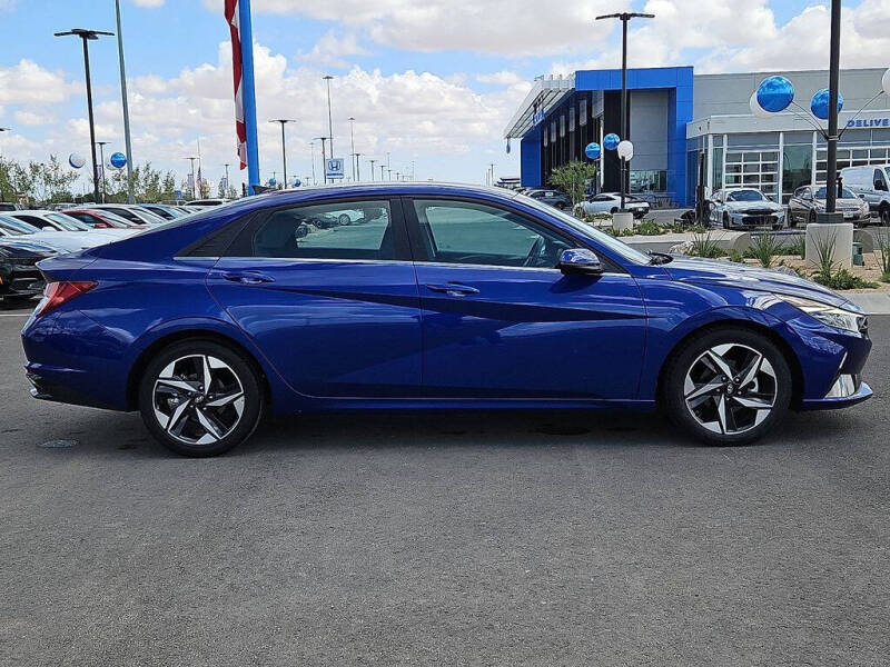 2023 Hyundai Elantra