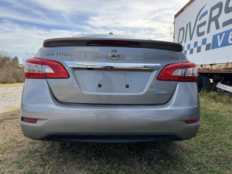 2013 Nissan Sentra SL