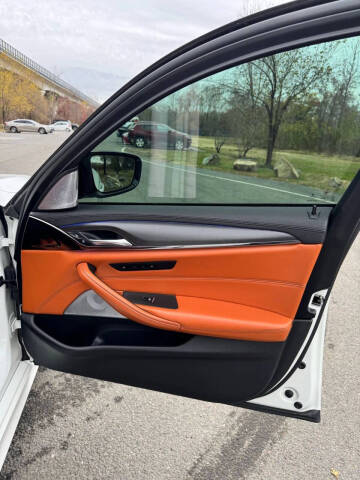 2019 BMW M5 Competition