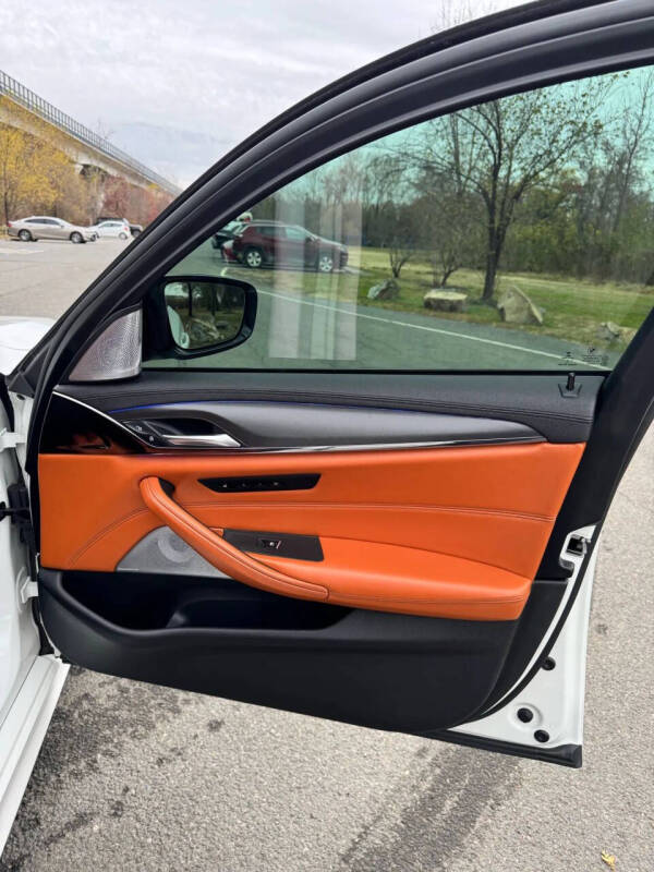 2019 BMW M5 Competition