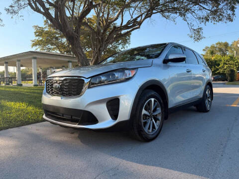 2020 Kia Sorento for sale at Sunshine Auto Sales in Oakland Park FL