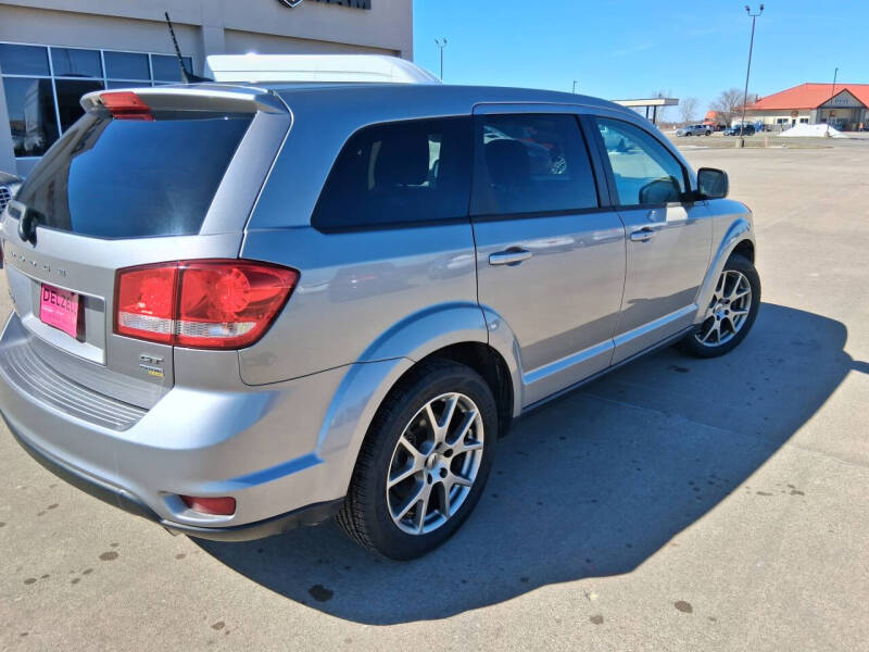2019 Dodge Journey GT