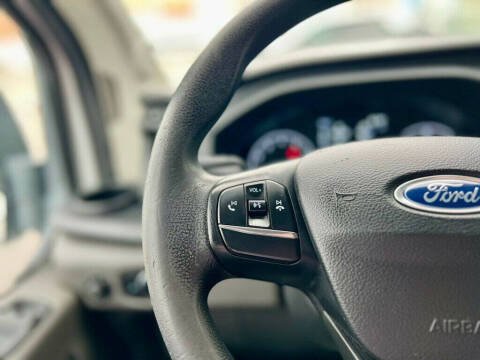 2020 Ford Transit