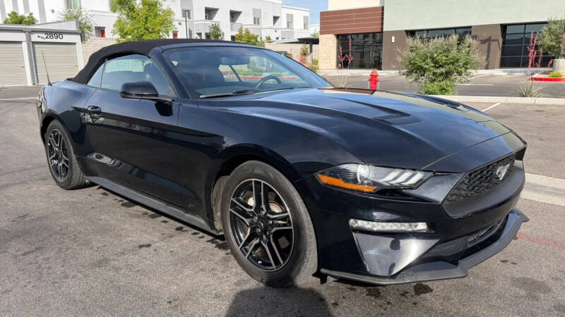 2019 Ford Mustang