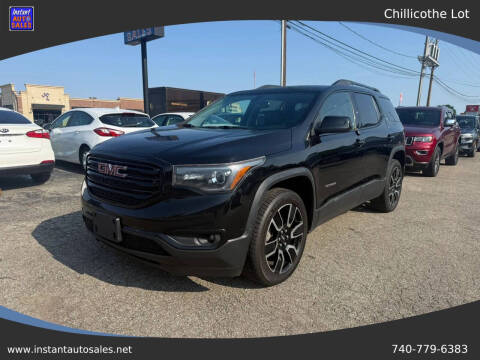 2019 GMC Acadia SLT-1