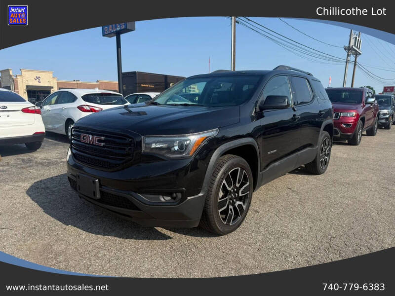 2019 GMC Acadia SLT-1