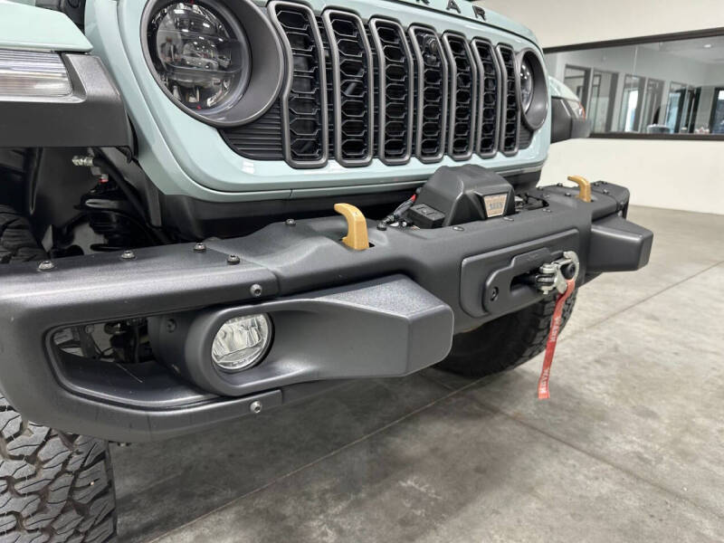 2024 Jeep Wrangler Rubicon 392