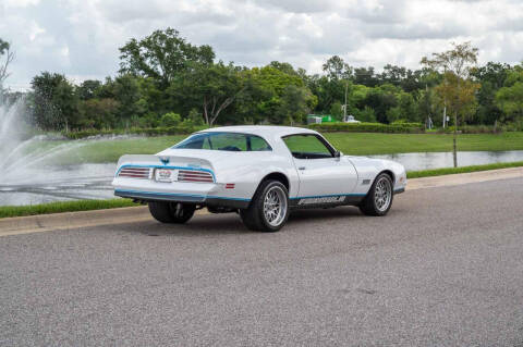 1977 Pontiac Firebird