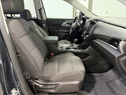 2019 Chevrolet Traverse LT Cloth