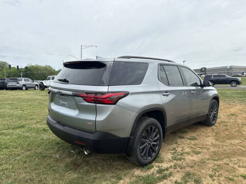 2023 Chevrolet Traverse RS