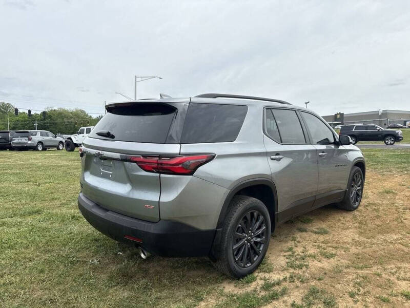 2023 Chevrolet Traverse RS